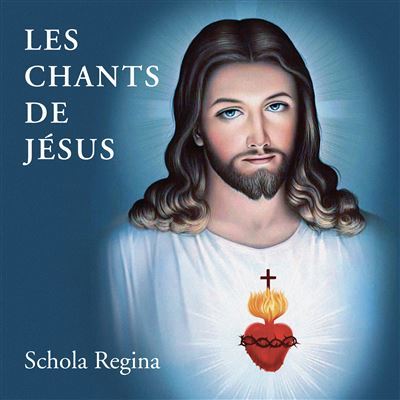 Les chants de jesus - audio