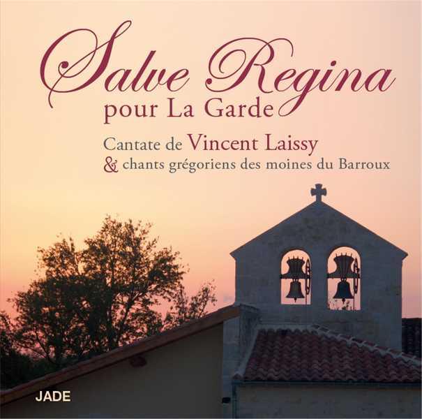 Salve regina pour la garde - cd