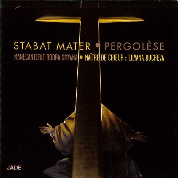 Stabat mater - pergolese - cd