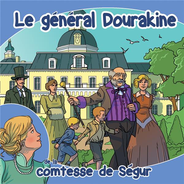 Le general dourakine