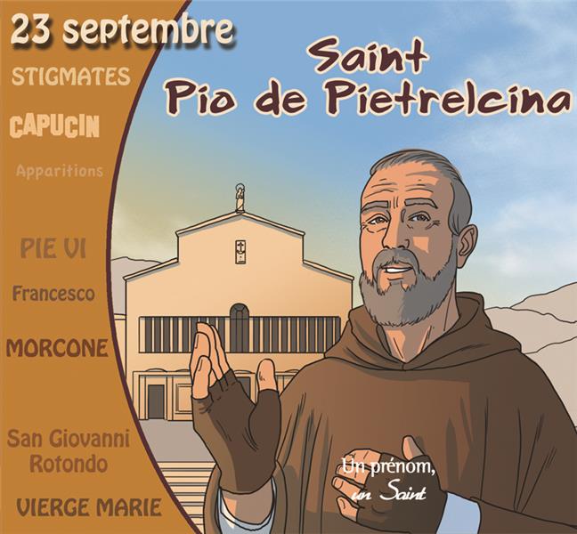 Padre pio de pietrelcina (livre audio)