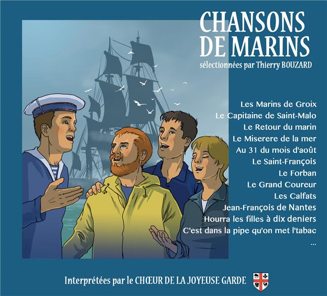 Chansons de marins