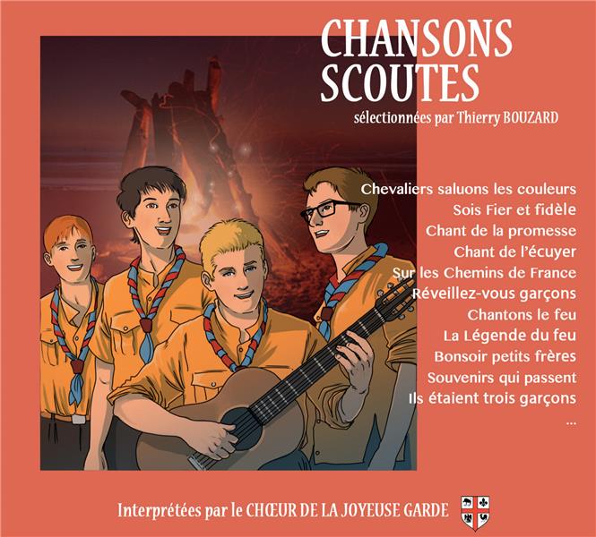 Chansons scoutes