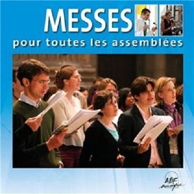 25 messes pour toutes les assemblees vol.3