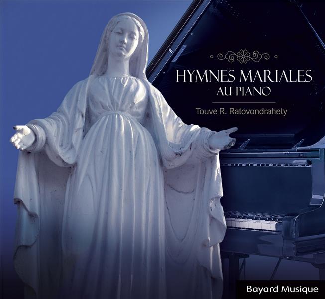 Hymnes mariales au piano