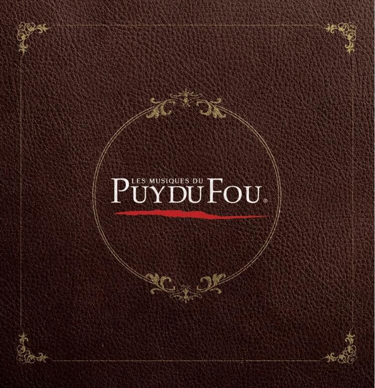 Les musiques du puy du fou - best of