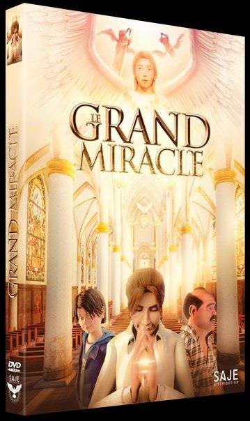 Le grand miracle - dvd