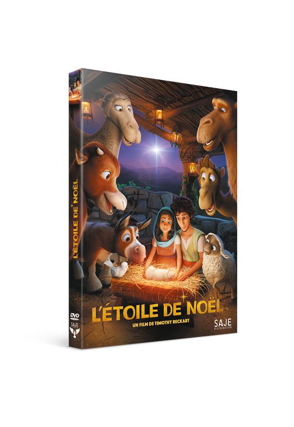 L'etoile de noel - dvd