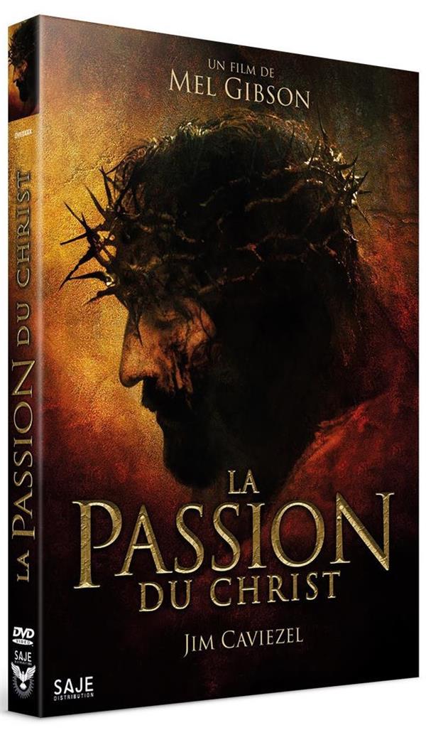 La passion du christ - dvd