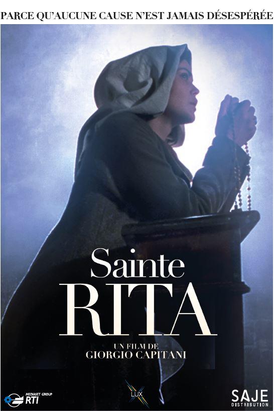 Sainte rita - dvd