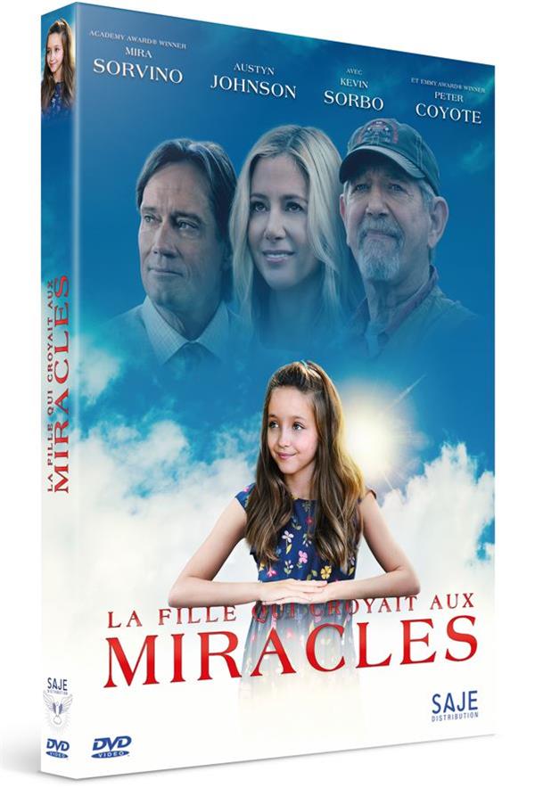 La fille qui croyait aux miracles - dvd