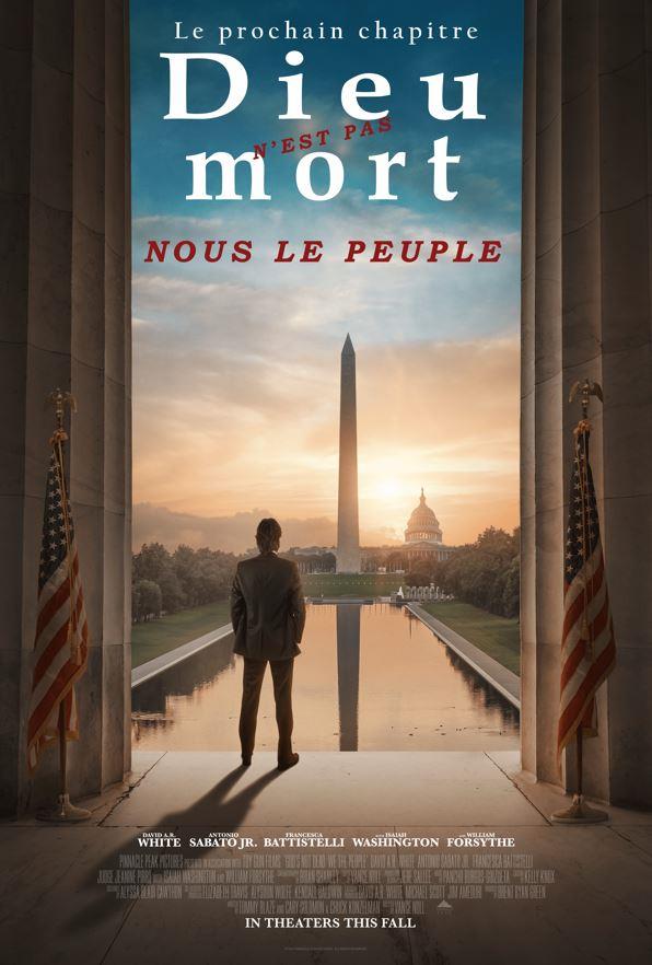 Dieu n’est pas mort 4 - dvd