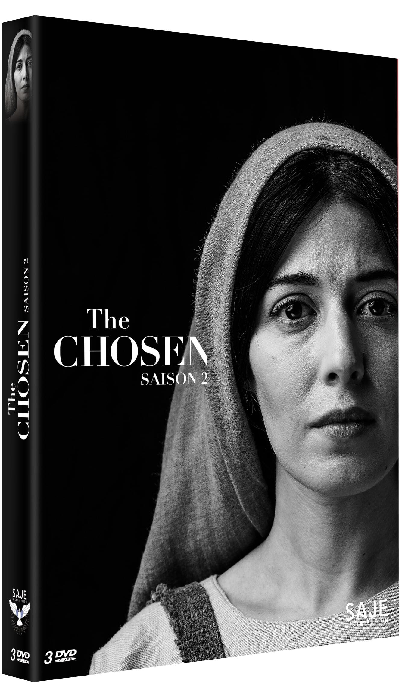 The chosen (saison 2) - edition simple dvd