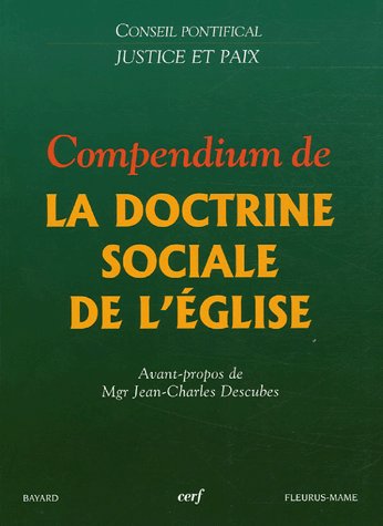 Compendium de la doctrine sociale de l'église