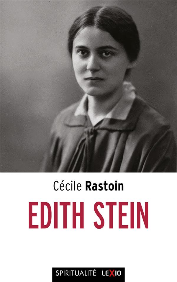 Edith stein