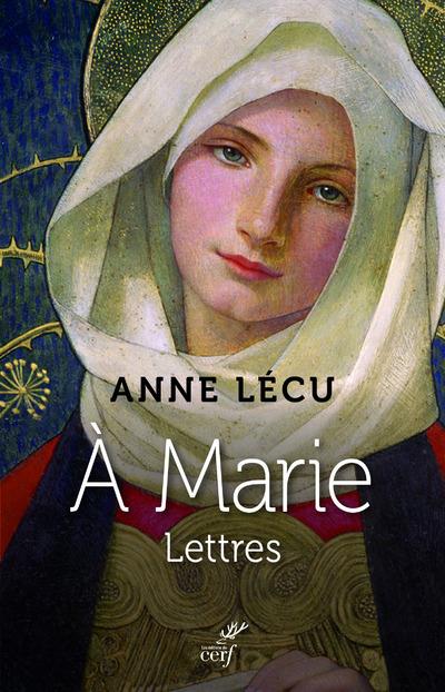 A marie  -  lettres