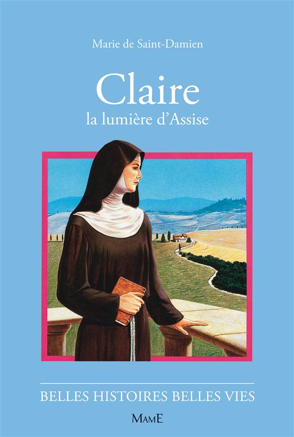 Claire, la lumiere d'assise