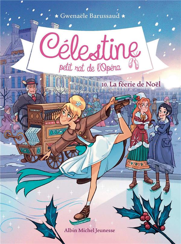 Celestine t 10 la feerie de noël