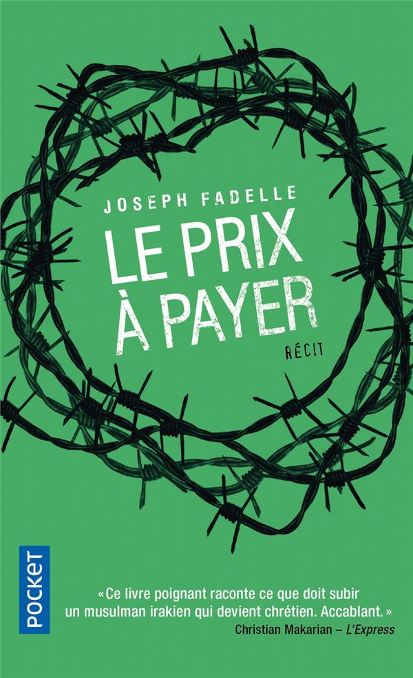 Le prix a payer