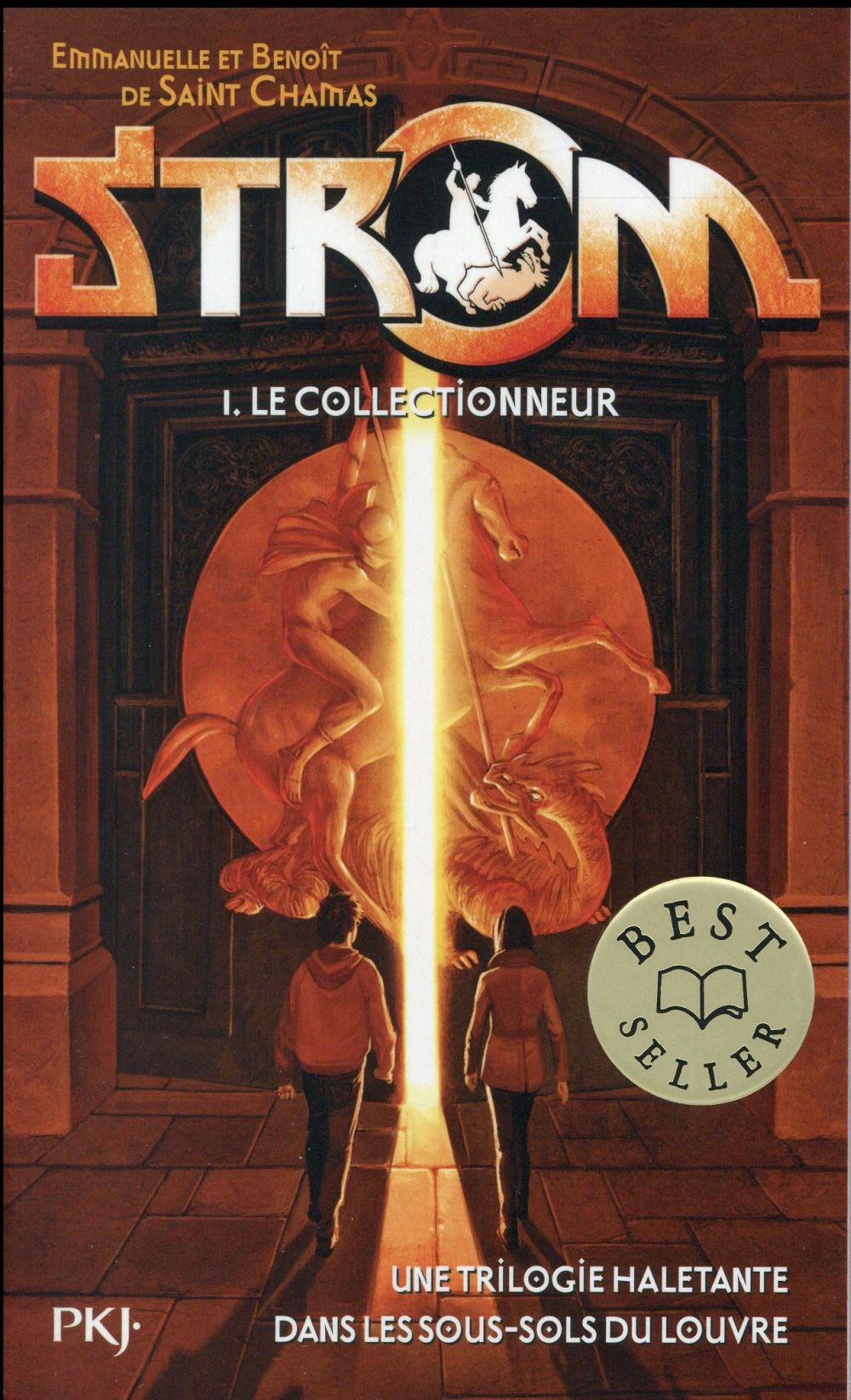 Strom - tome 1 le collectionneur