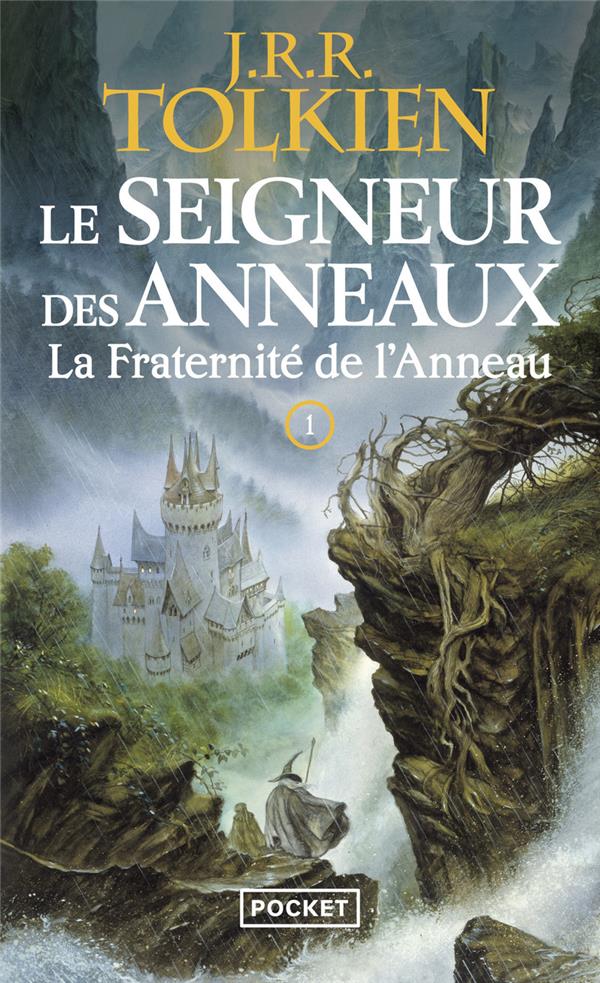 Le seigneur des anneaux tome 1 : la fraternite de l'anneau