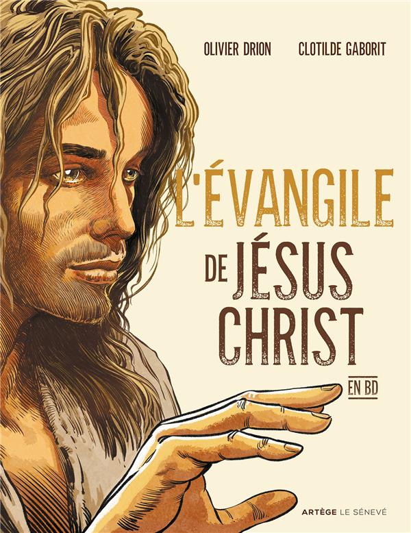 L'évangile de jésus-christ en bd