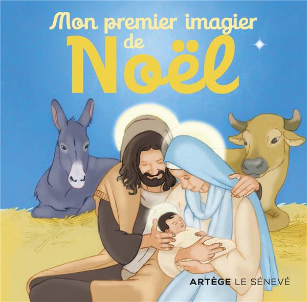 Mon premier imagier de noel