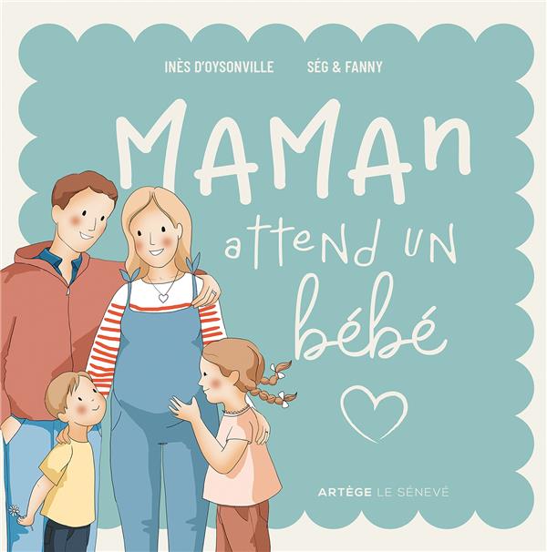 Maman attend un bebe