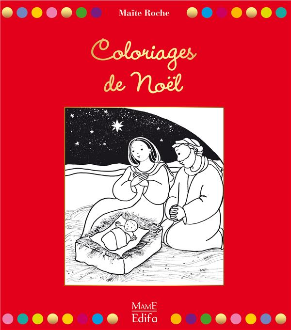 Coloriages de noël