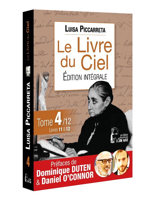 Le livre du ciel  tome 4- l5047