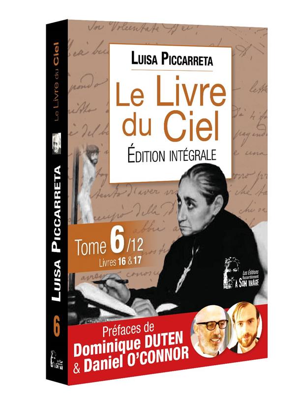 Le livre du ciel tome 6 : l5049 : livres 16 et 17