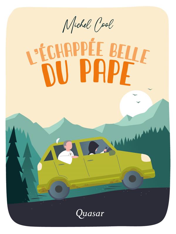 L'echappee belle du pape