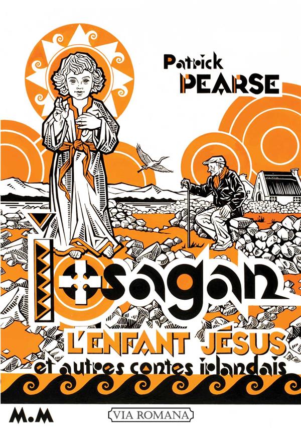 L'enfant jesus et autres contes irlandais