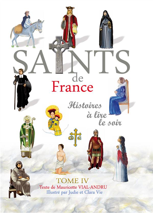 Saints de france t.4