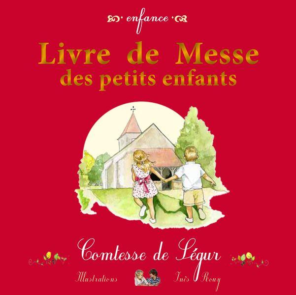 Livre de messe des petits enfants