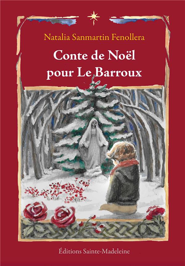 Conte de noel pour le barroux