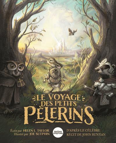 LE VOYAGE DES PETITS PELERINS - TAYLOR HELEN - BIBLI O