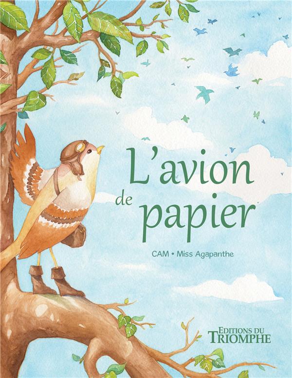 L'avion de papier