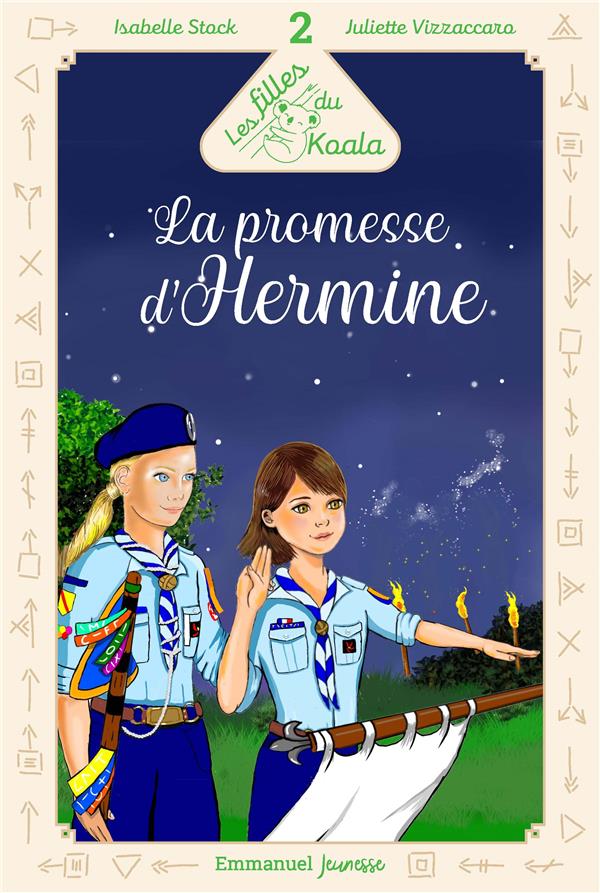 La promesse d'hermine