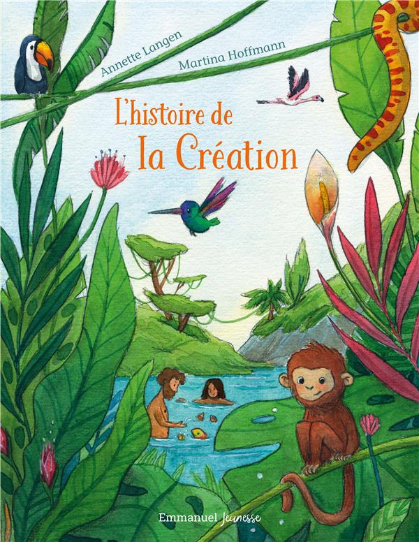 L'histoire de la creation