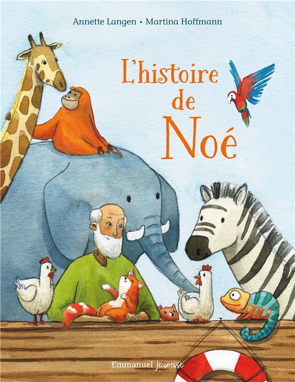 L'histoire de noe