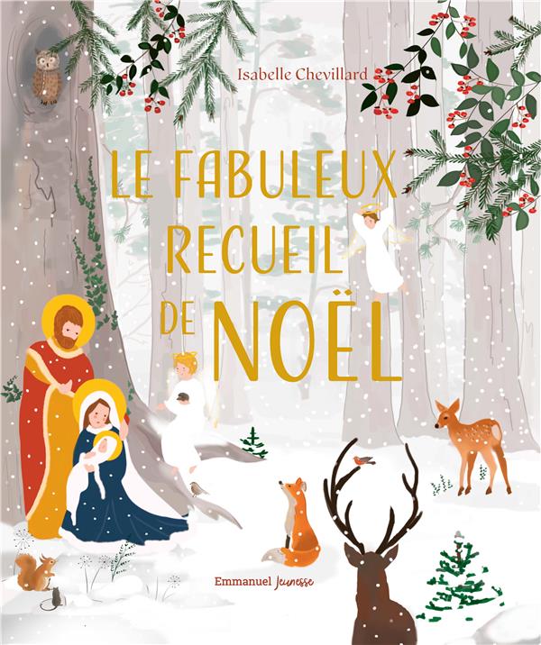 Le fabuleux recueil de noel