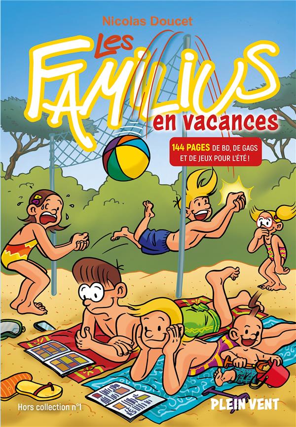 Les familius en vacances