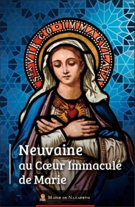 Neuvaine au coeur immaculé de marie