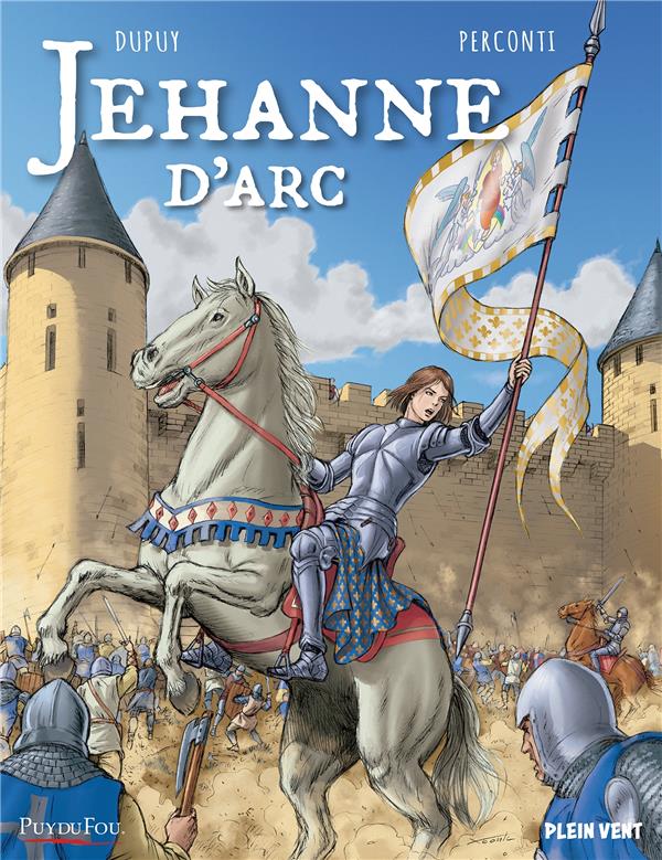 Jehanne d'arc