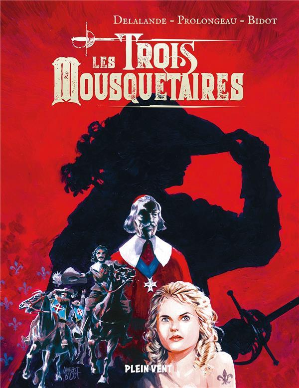 Les trois mousquetaires tome 1 : premiere epoque