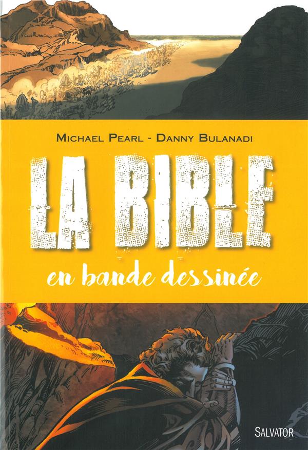 La bible en bande-dessinee