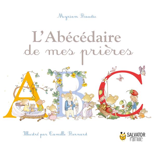 L'abecedaire de mes prieres