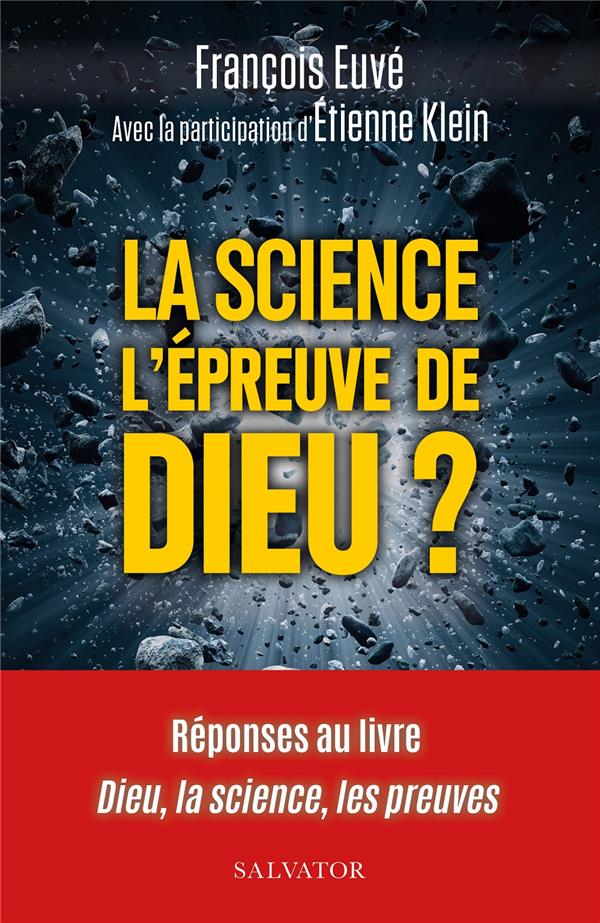 La science, l'epreuve de dieu