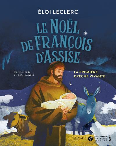 Le noel de francois d'assise